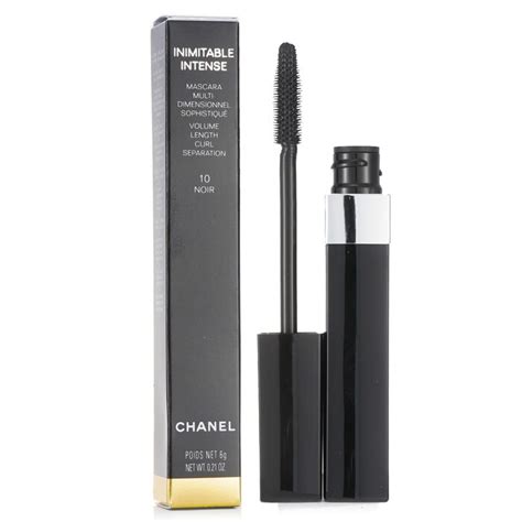 chanel inimitable intense mascara sephora|Chanel mascara free sample.